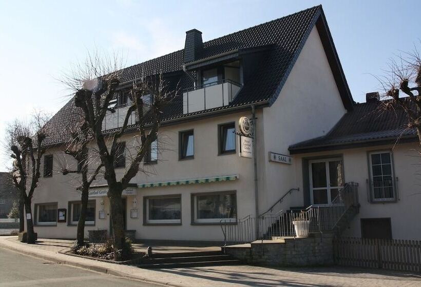 호텔 Gasthof Grofe