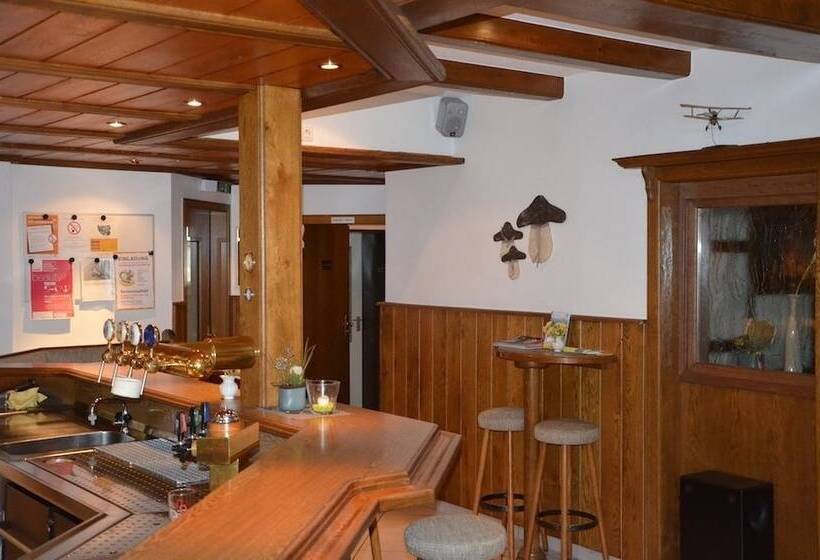 호텔 Gasthof Grofe