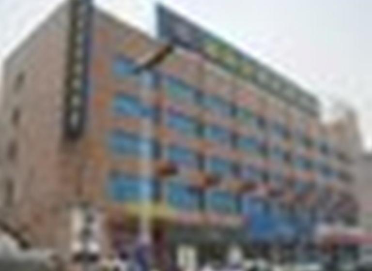 Отель Grace Inn Tong Da Road