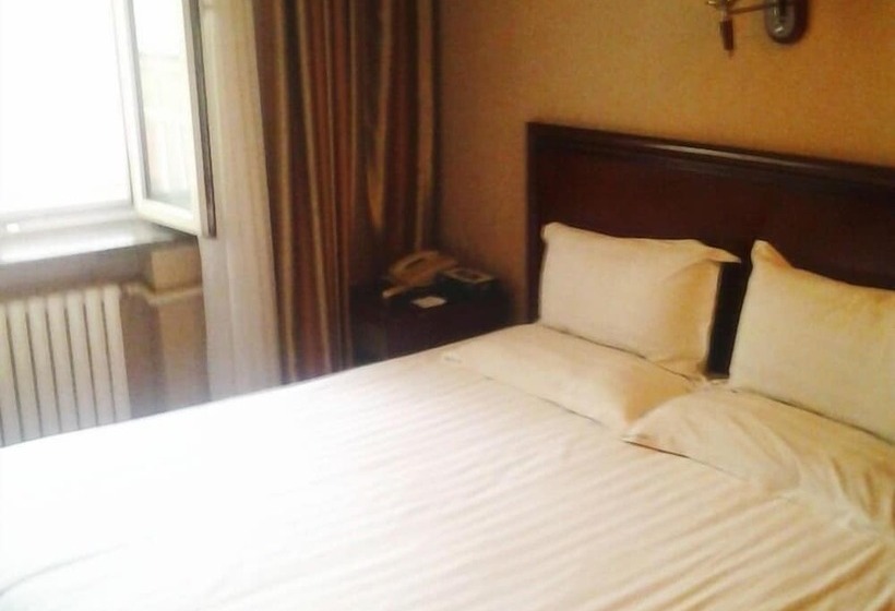 酒店 Greentree Inn Harbin City Central Avenue