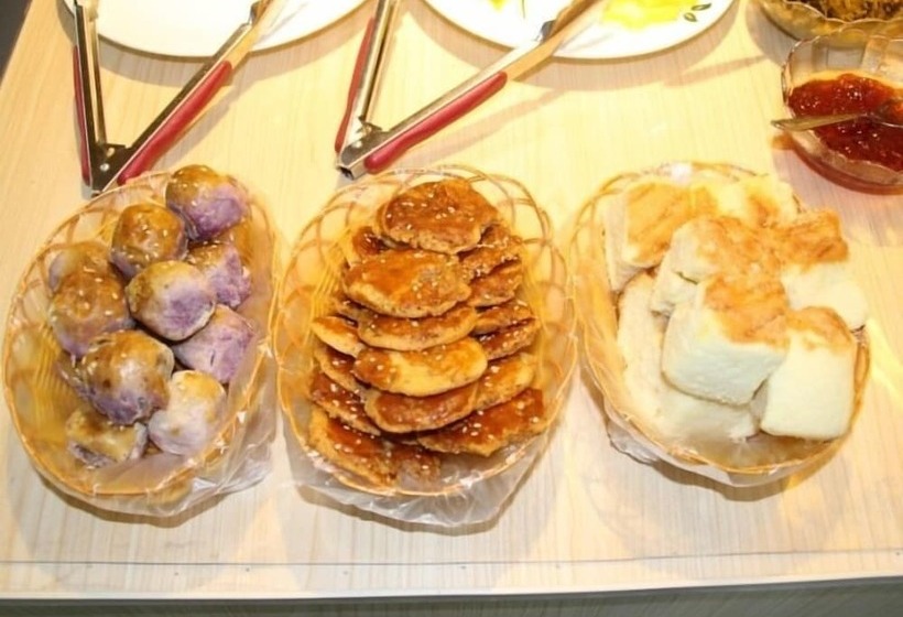 فندق Greentree Inn Hainan Haikou Guomao Business