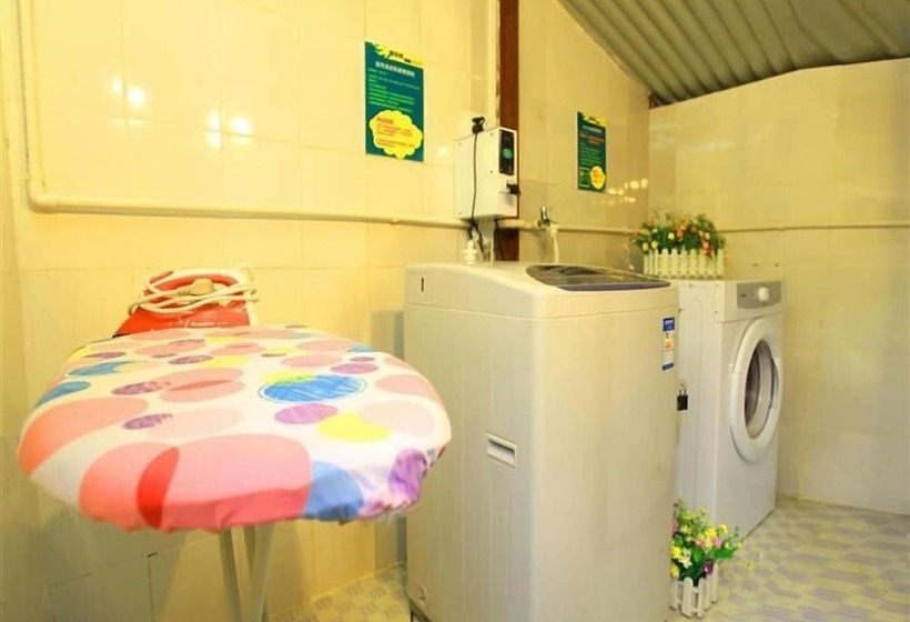 فندق Greentree Inn Hainan Haikou Guomao Business