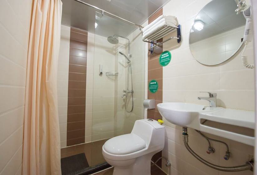 호텔 Guilin This Old Place Intl Youth Hostel