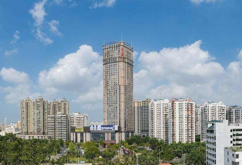 فندق Haikou Mingguang Shengyi