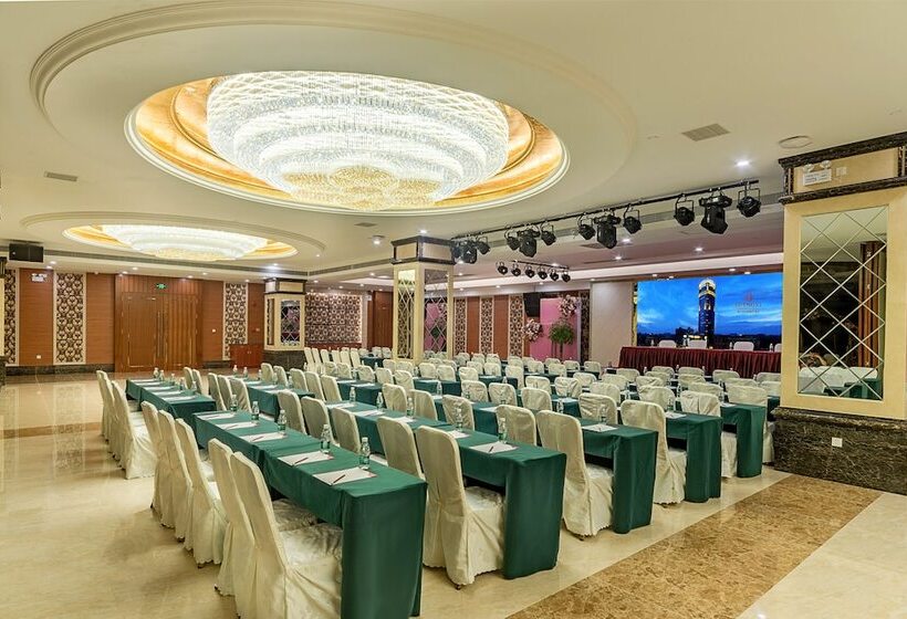 فندق Haikou Mingguang Shengyi