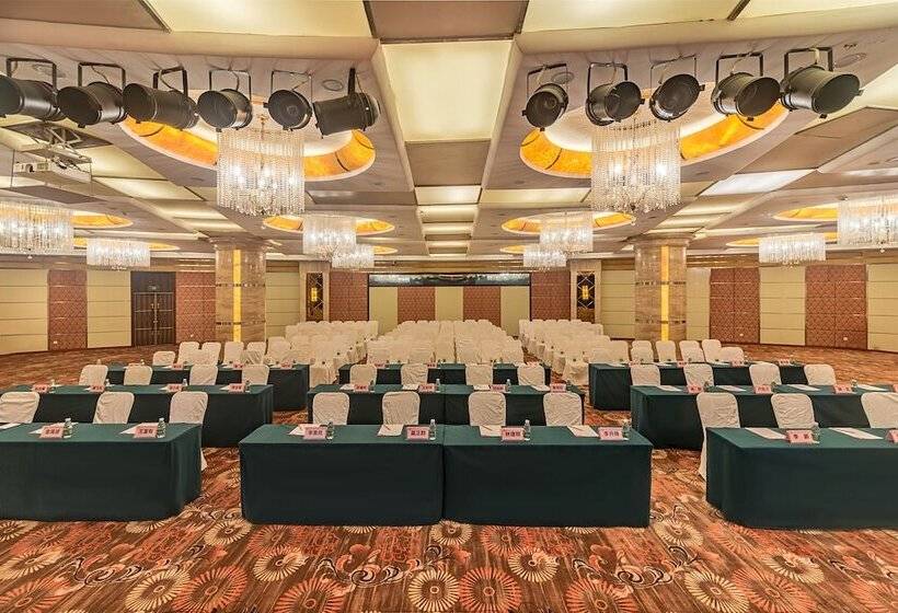 בית מלון כפרי Haikou Mingguang Shengyi