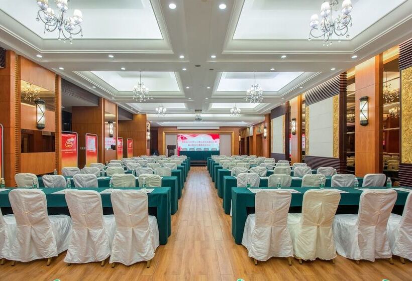 בית מלון כפרי Haikou Mingguang Shengyi