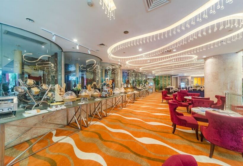 فندق Haikou Mingguang Shengyi