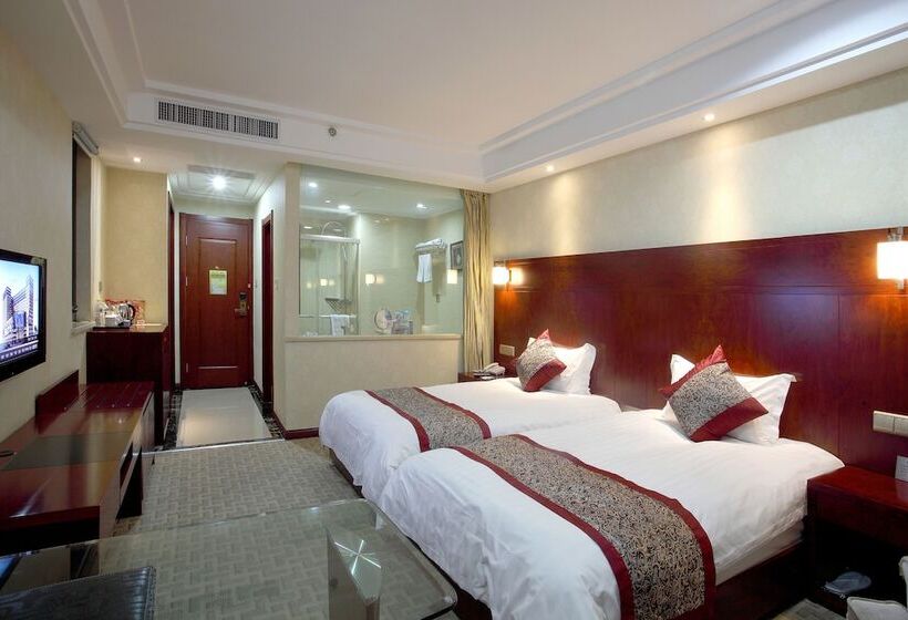 فندق Hangzhou West City