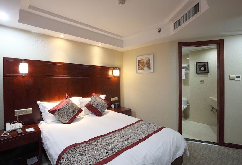 فندق Hangzhou West City