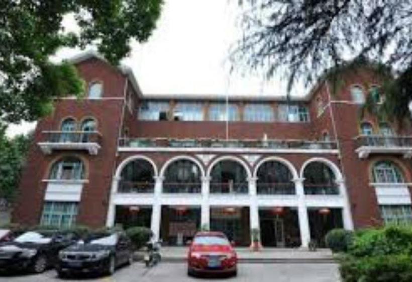 ホテル Zey&co Ymca Hangzhou