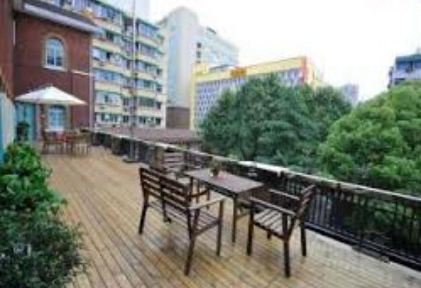 ホテル Zey&co Ymca Hangzhou