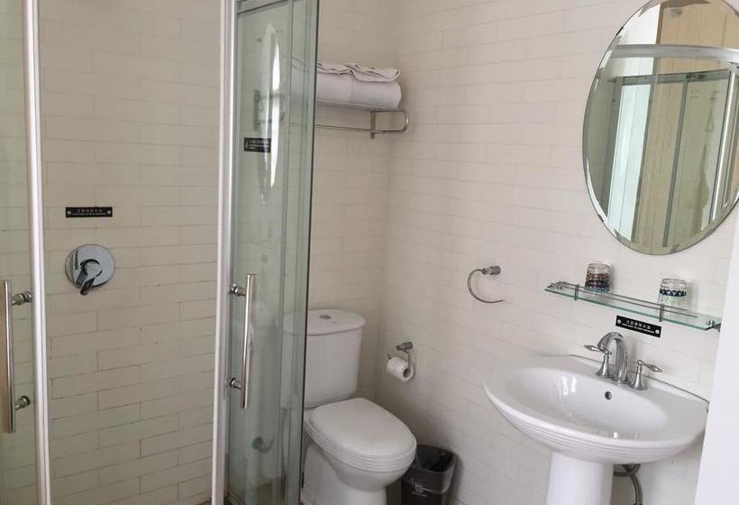 ホテル Zey&co Ymca Hangzhou