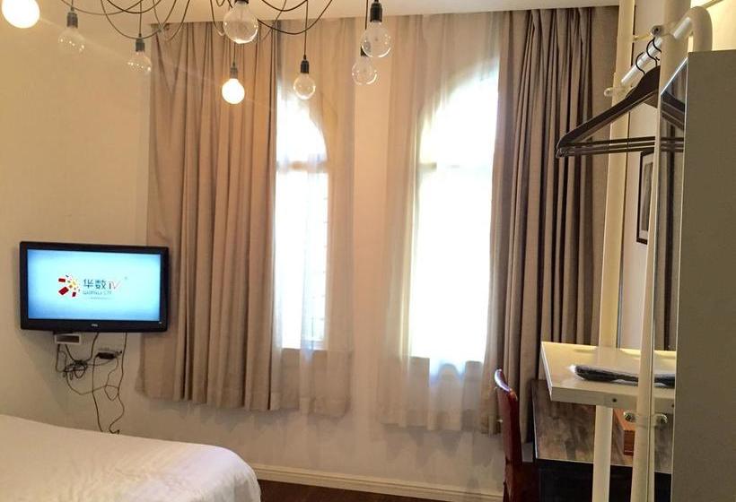 ホテル Zey&co Ymca Hangzhou