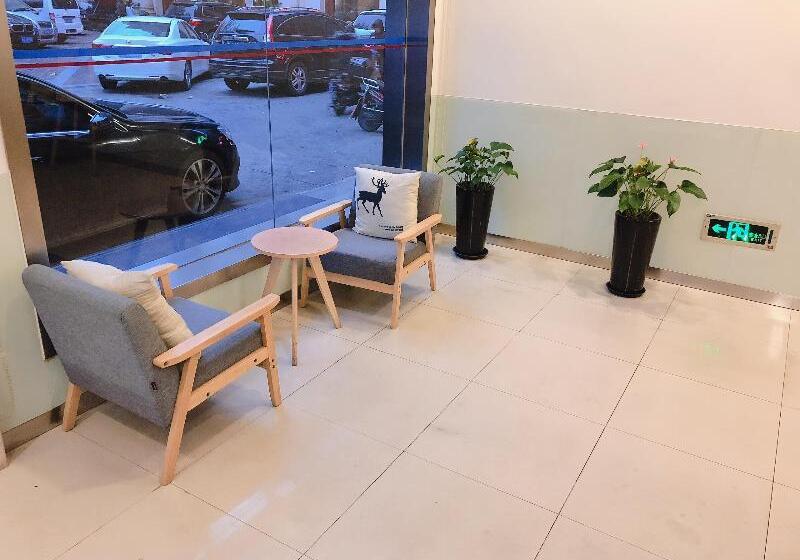 Otel Hanting  Dabaishu