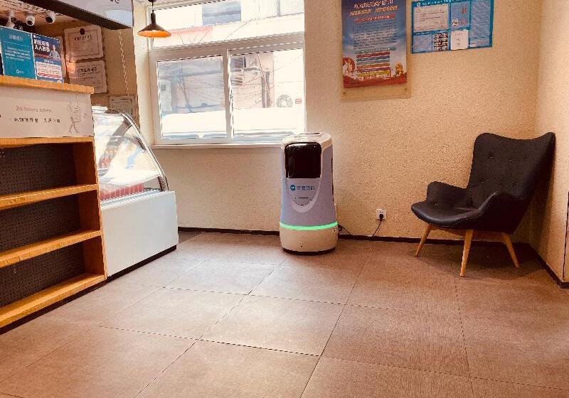 ホテル Hanting Express Beijing Suzhou Bridge