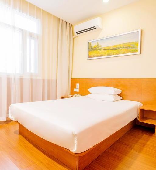 Hotel Hanting Express Inn Temple Of Heaven Branch