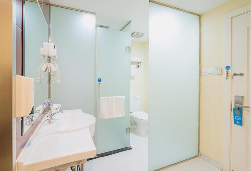 هتل Elan Inn Nanjing Zhongshanling Scenic Spot