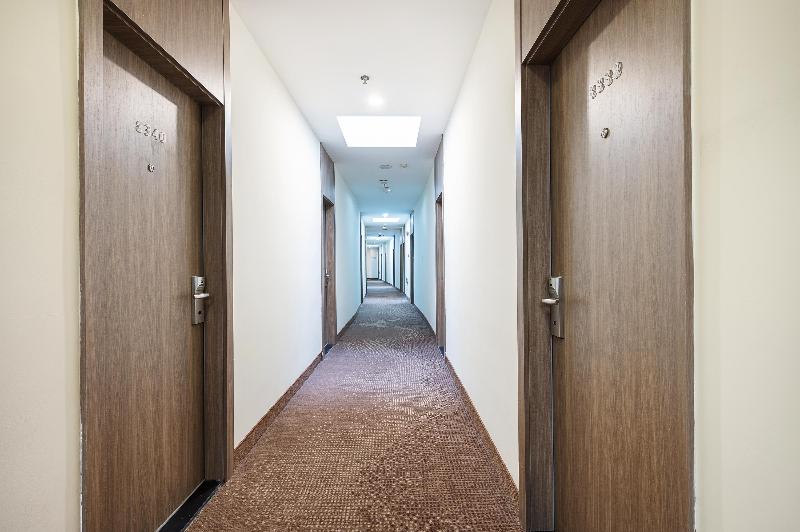 Hotel Hanting Express Shanghai North Zhangyang Road