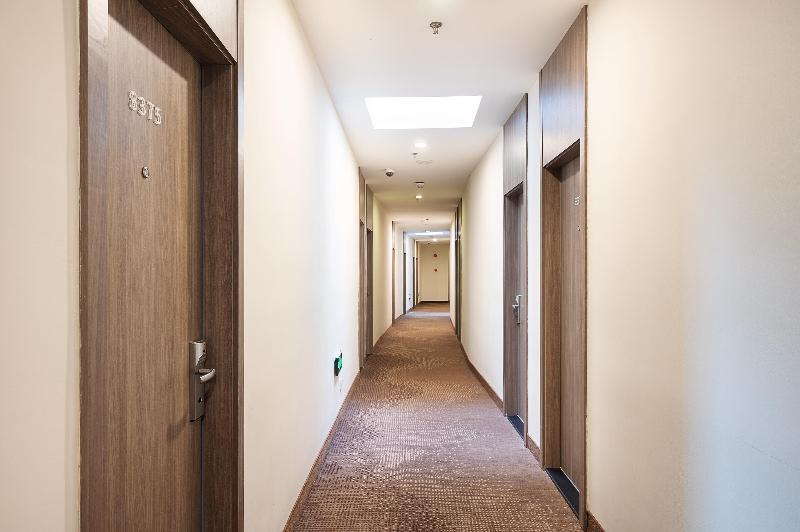 Hotel Hanting Express Shanghai North Zhangyang Road