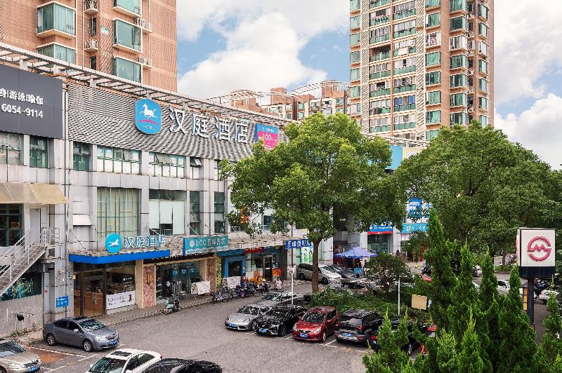 Hotel Hanting Express Shanghai North Zhangyang Road