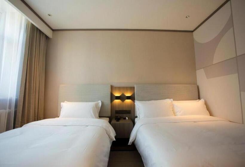 Hanting Hotel Jiamusi Guangfu Road