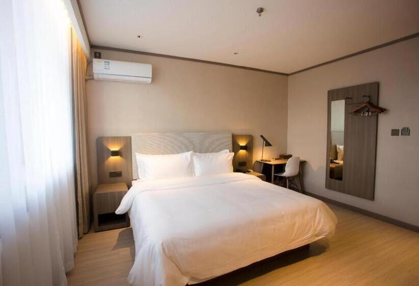 Hanting Hotel Jiamusi Guangfu Road