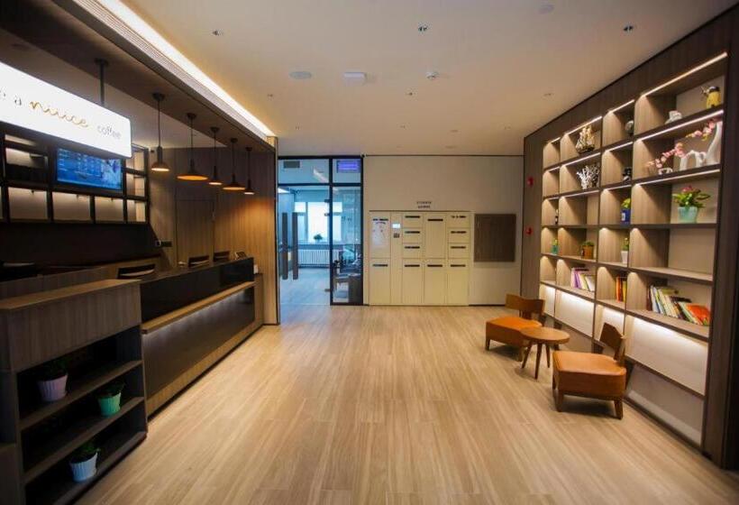 Hanting Hotel Jiamusi Guangfu Road