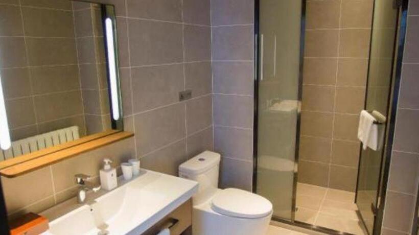 Hanting Hotel Jiamusi Guangfu Road