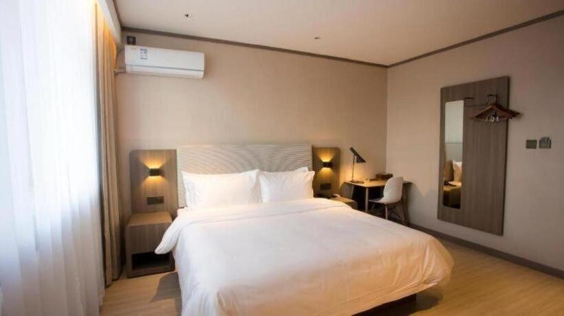 Hanting Hotel Jiamusi Guangfu Road