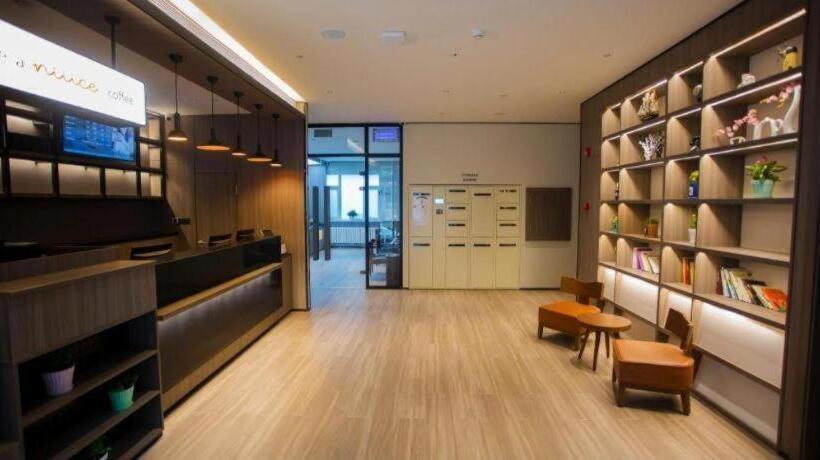 Hanting Hotel Jiamusi Guangfu Road