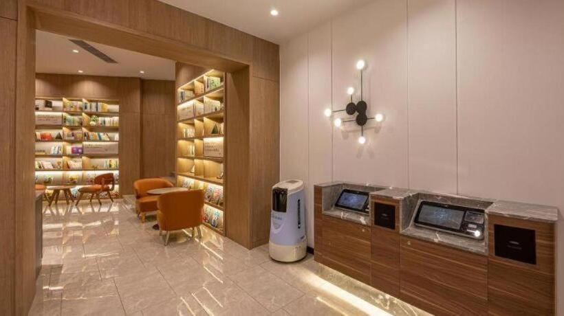 Hanting Hotel Nanjing Dachang Changchong Pedestrian Street