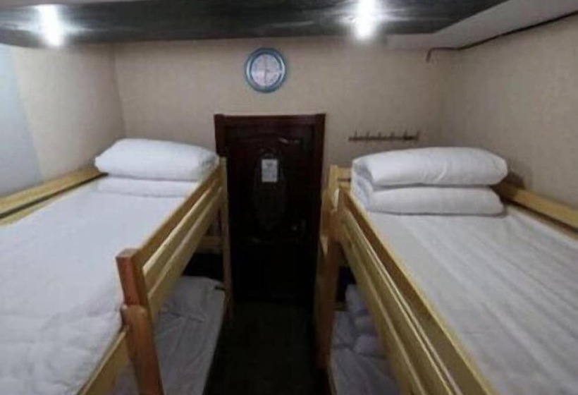 فندق Harbin Anssia International Youth Hostel