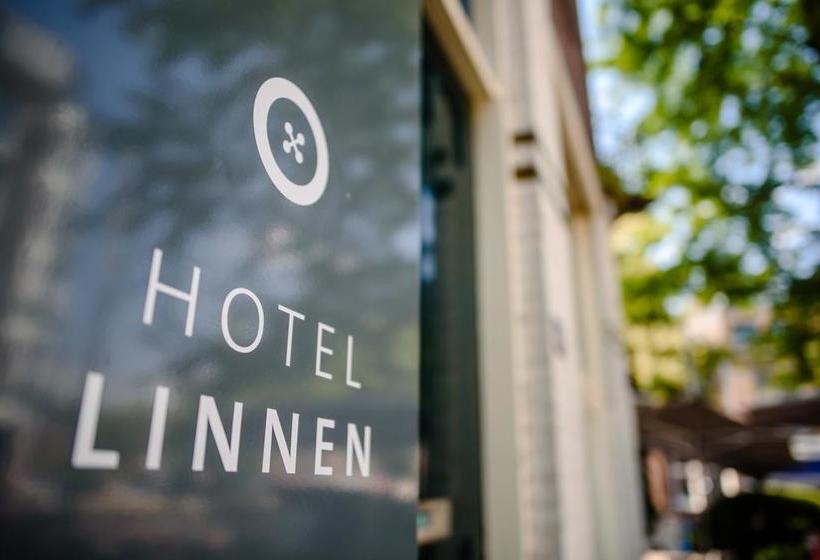 ホテル Linnen