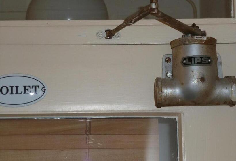 בית מלון כפרי Het Oude Postkantoor