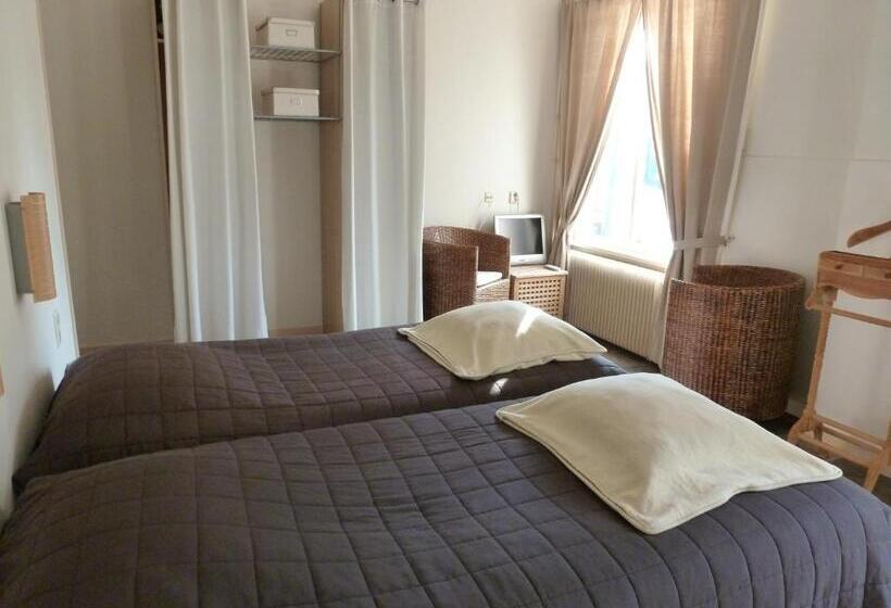 בית מלון כפרי Het Oude Postkantoor