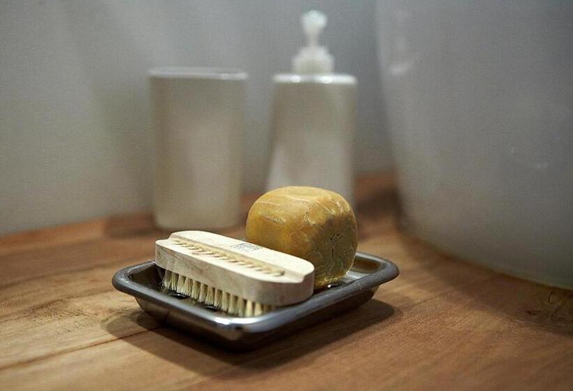 בית מלון כפרי Het Oude Postkantoor