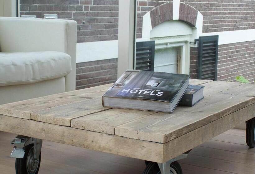 בית מלון כפרי Het Oude Postkantoor