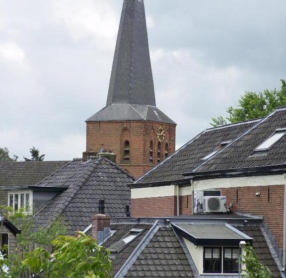 בית מלון כפרי Het Oude Postkantoor