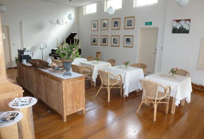 בית מלון כפרי Het Oude Postkantoor