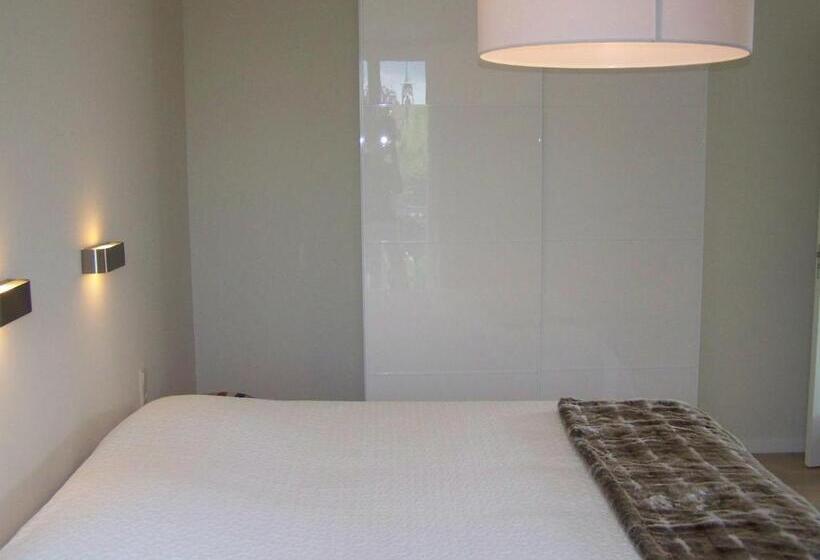 בית מלון כפרי Het Oude Postkantoor