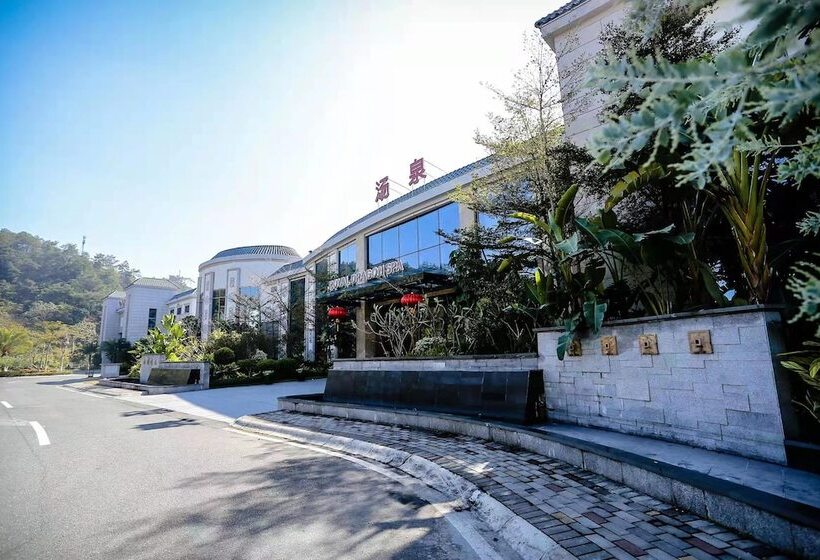 ホテル Heyuan Mels Welton Evergreen Lake