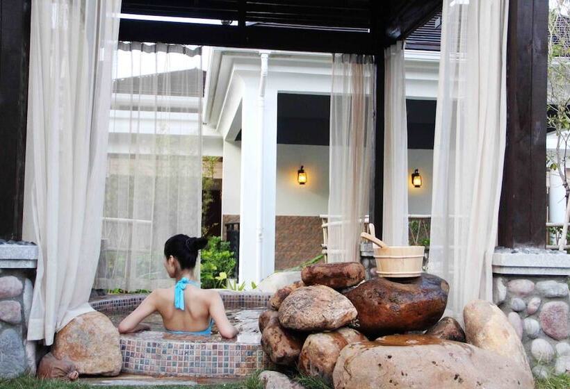 ホテル Heyuan Mels Welton Evergreen Lake