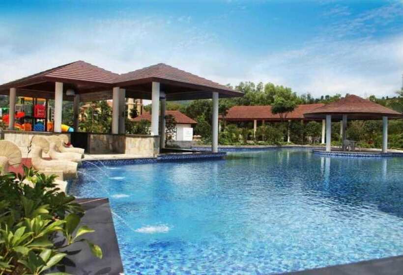 ホテル Heyuan Mels Welton Evergreen Lake