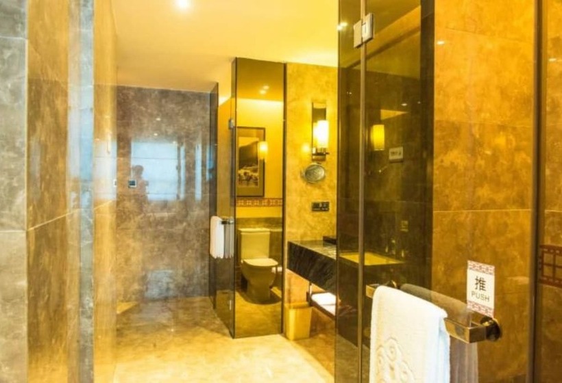 ホテル Heyuan Mels Welton Evergreen Lake