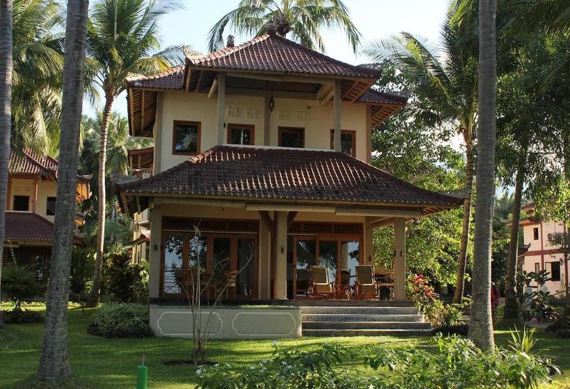 בית מלון כפרי Holiway Garden Resort & Spa   Bali