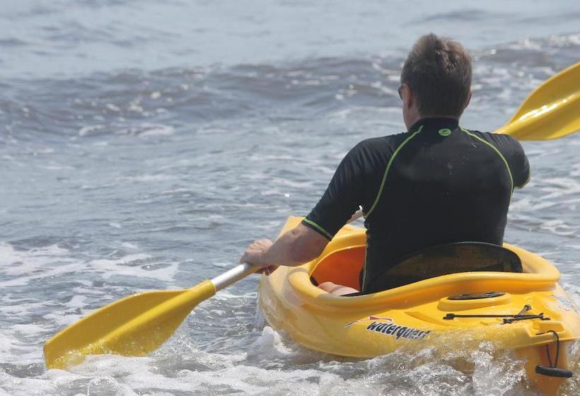 בית מלון כפרי Holiway Garden Resort & Spa   Bali