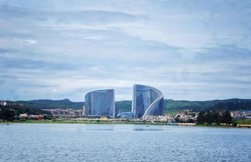 酒店 Howard Johnson Flower City  Kunming