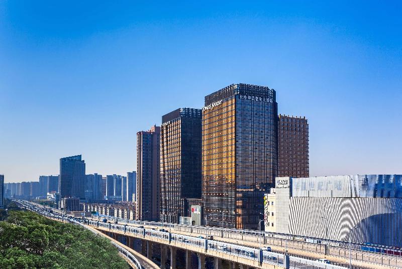 ホテル Howard Johnson Huachen Plaza Changsha