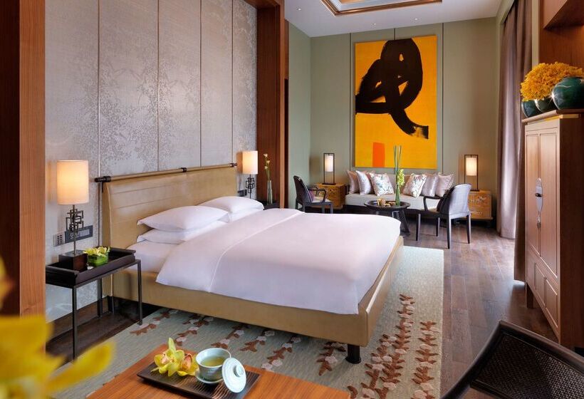 Отель Hyatt Regency Chongming